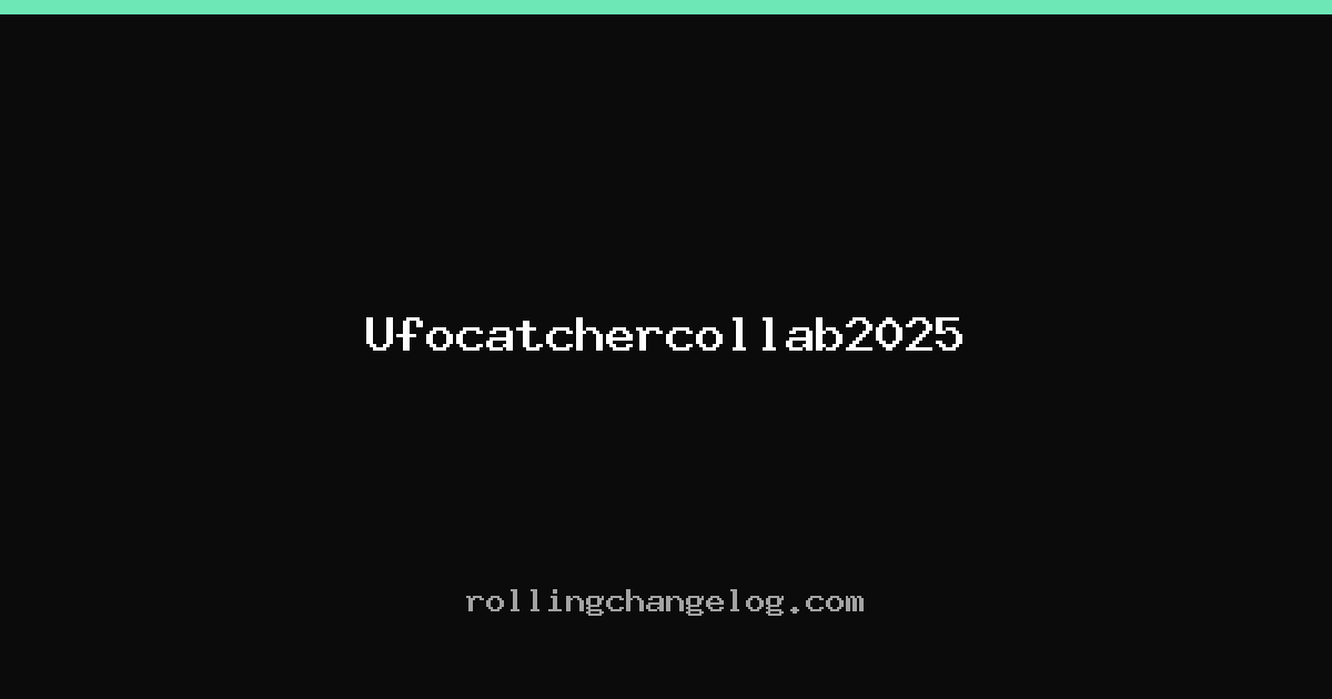 Ufocatchercollab2025 cover