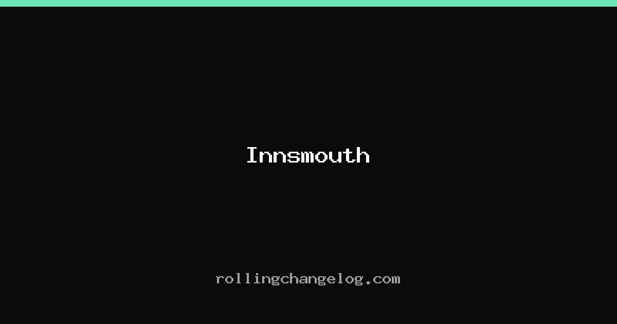 Innsmouth cover