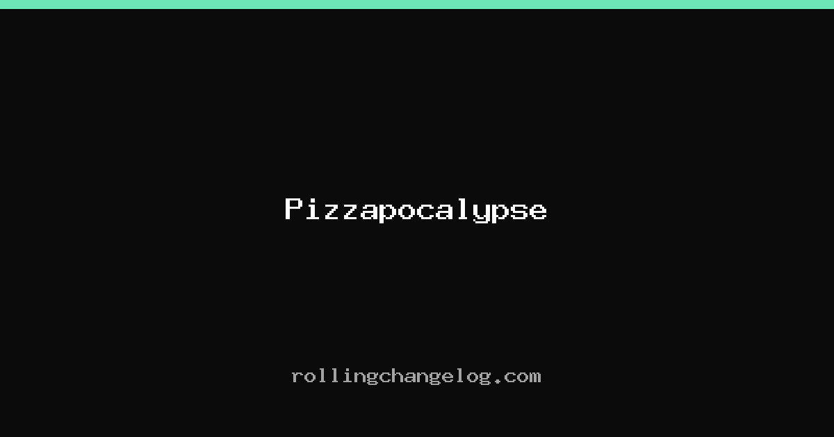 Pizzapocalypse cover