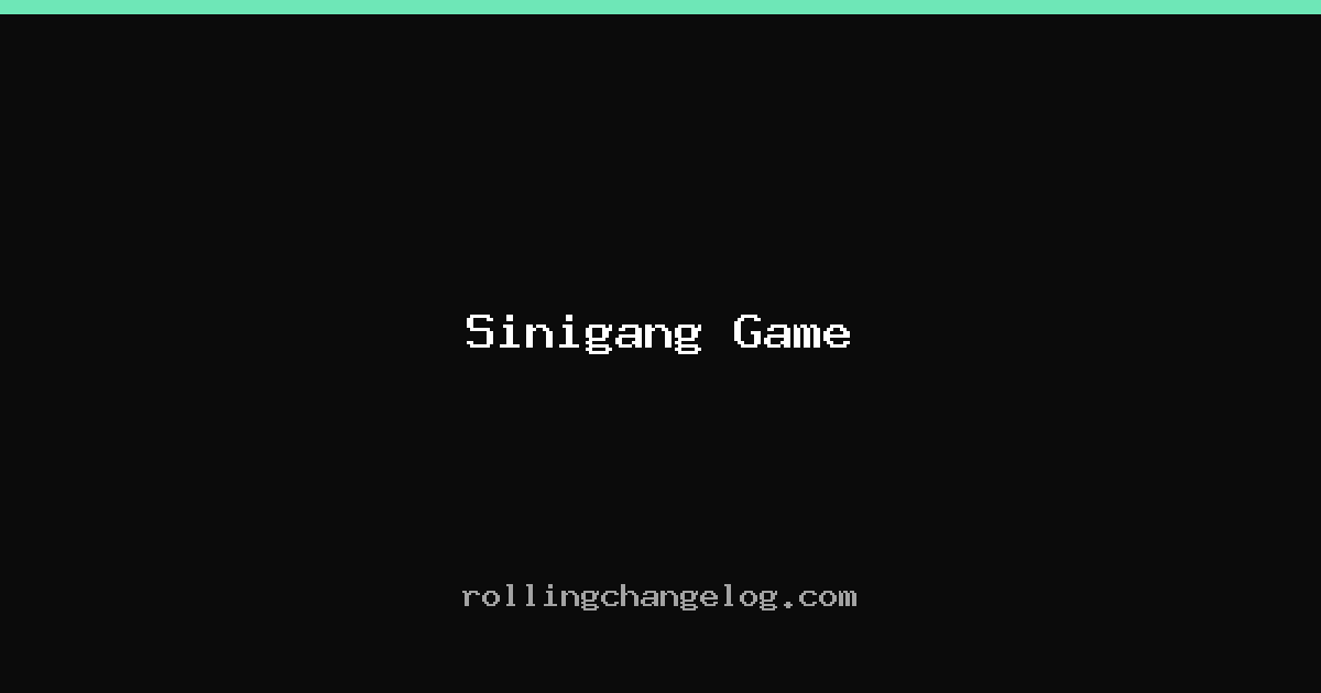 Sinigang Game cover