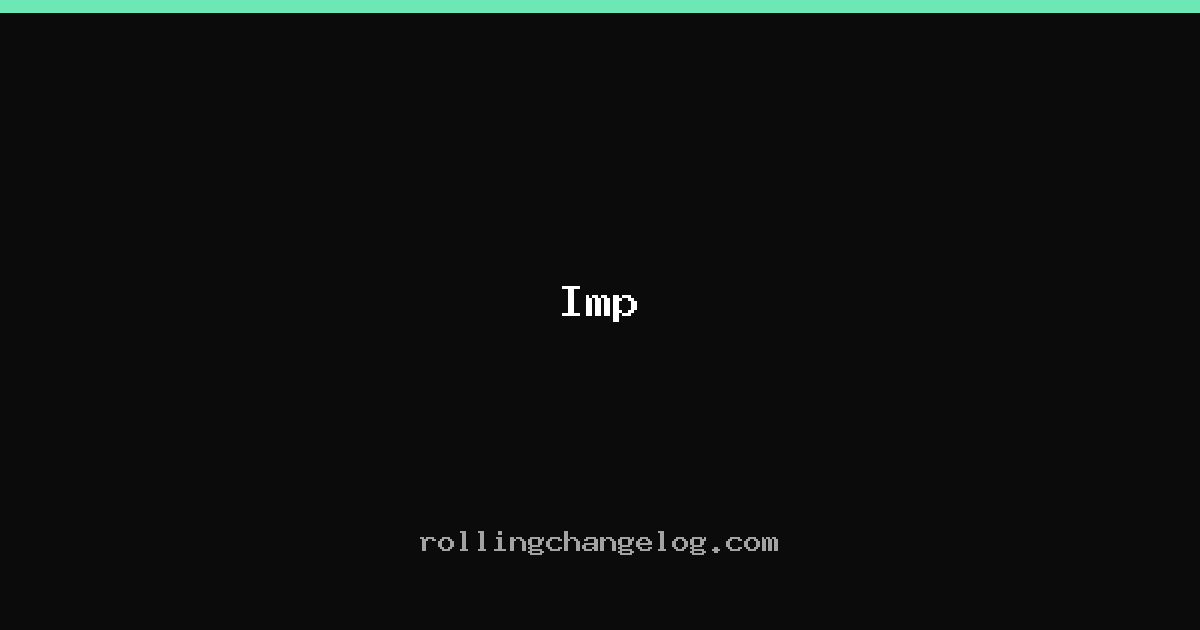Imp cover
