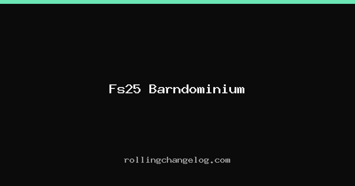 Fs25 Barndominium cover
