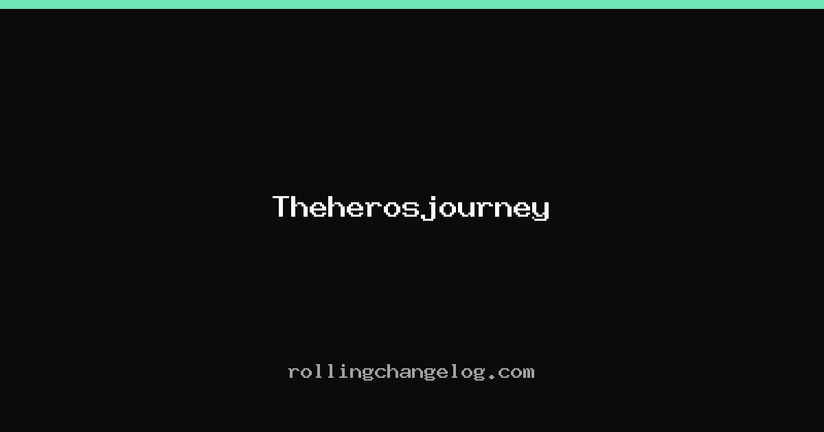Theherosjourney cover