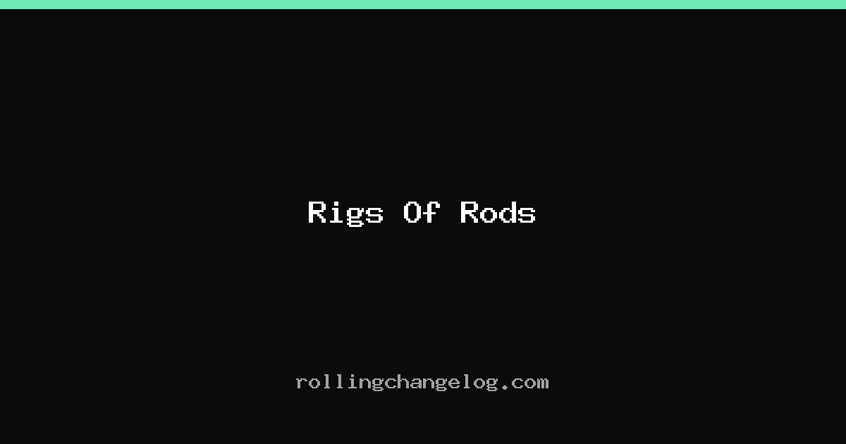Rigs Of Rods cover
