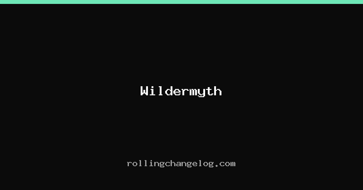 Wildermyth cover