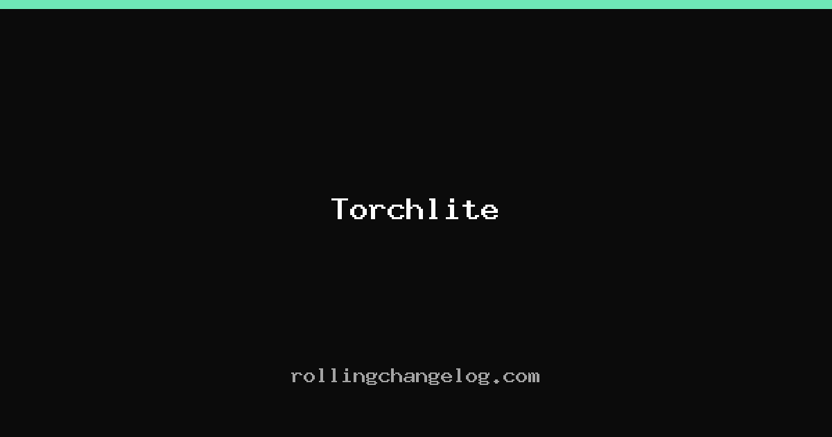 Torchlite cover
